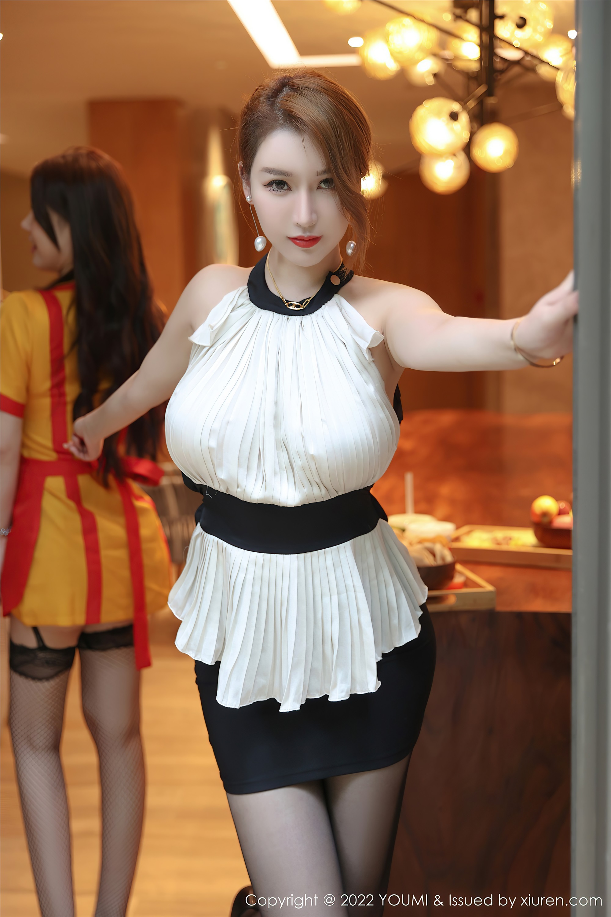 YouMi尤蜜荟 2022.07.20 Vol.818 尤妮丝